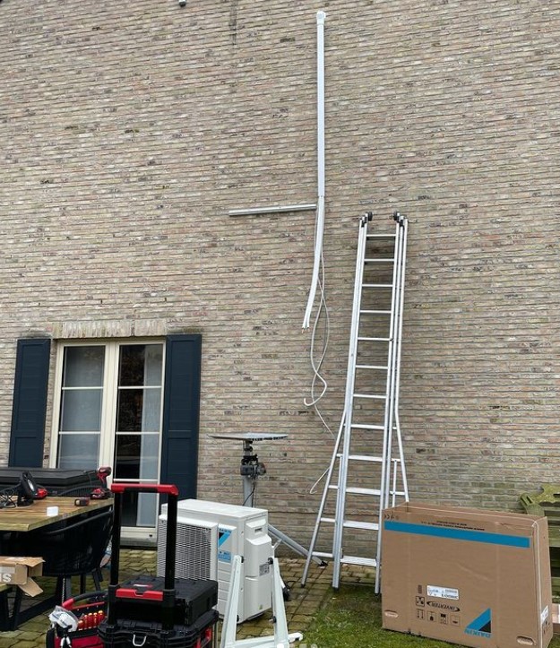 HDR-Climate-airco-installatie